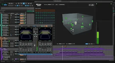 Avid Pro Tools, DAW da studio