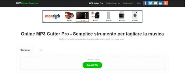 MP3 Cutter Pro MP3 Cutter Pro