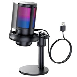 OCONISE ‎ME6S Microfono RGB