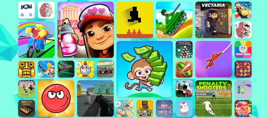 Poki - Portali di giochi gratuiti Giochi Gratis Poki