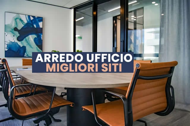 arredamento per ufficio
