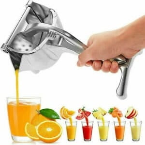 Juice Press Juice Press premi agrumi
