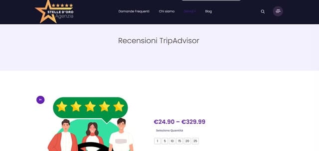 Agenzia Stella D'Oro Recensioni TripAdivisor Agenzia Stella D'Oro Recensioni TripAdivisor