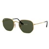 OCCHIALI DA SOLE RAY-BAN HEXAGONAL FLAT LENSES RB 3548N OCCHIALI DA SOLE RAY-BAN HEXAGONAL FLAT LENSES RB 3548N