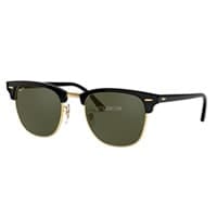 Occhiali Ray-Ban Clubmaster Classic RB 3016 (Unisex) OCCHIALI DA SOLE RAY-BAN CLUBMASTER CLASSIC RB 3016 (W0365)