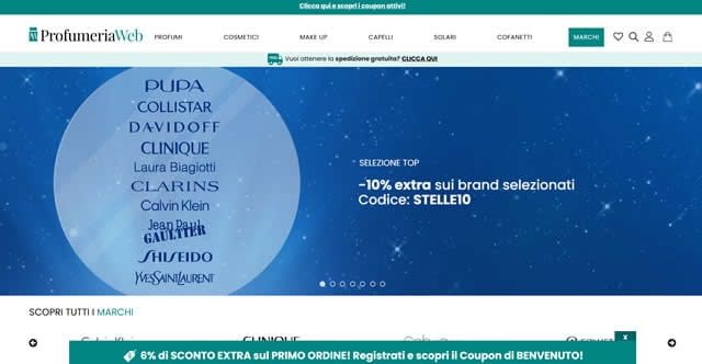 profumeriaweb idee regalo cofanetti