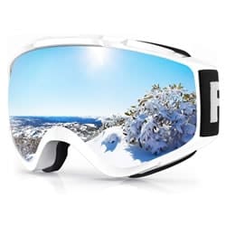 findway Maschera da Sci, Occhiali da Sci per Uomo Donna findway Maschera da Sci, Occhiali da Sci per Uomo Donna