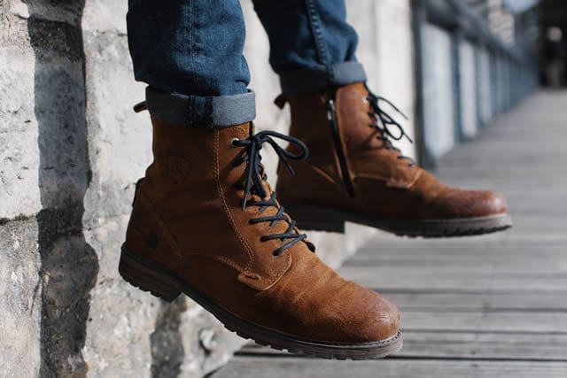 Trend scarpe Uomo autunno inverno