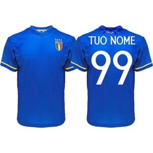 Maglia di Calcio Personalizzata Maglia di Calcio Personalizzata