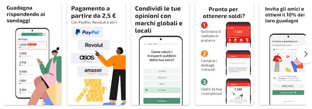 AttaPol - Sondaggi Retribuiti Attapol - Sondaggi Retribuiti