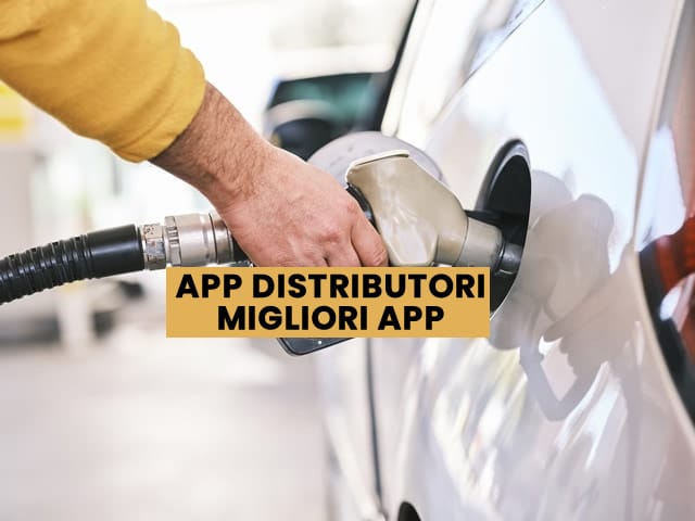 app distributori migliori app