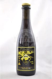 Birra Sour Ale: Menaresta Caution Barrication Area C.B.A Birra Sour Ale: Menaresta Caution Barrication Area C.B.A