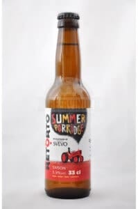 Birra Saison: Retorto Summer Porridge 33cl Birra Saison: Retorto Summer Porridge 33cl