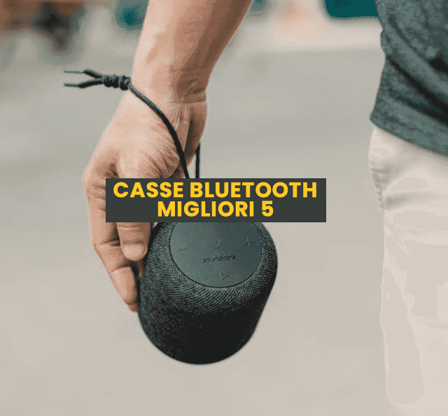 cassa bluetooth