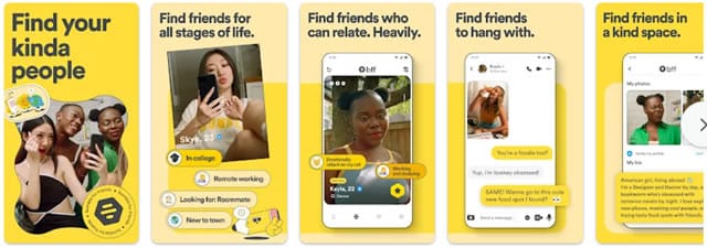 Bumble For Friends Bumble For Friends