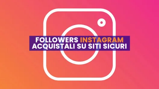 acquistare followers instagram