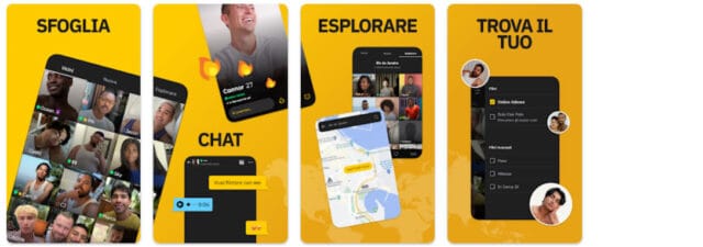 Grindr - Incontri e chat gay Grindr - Incontri e chat gay