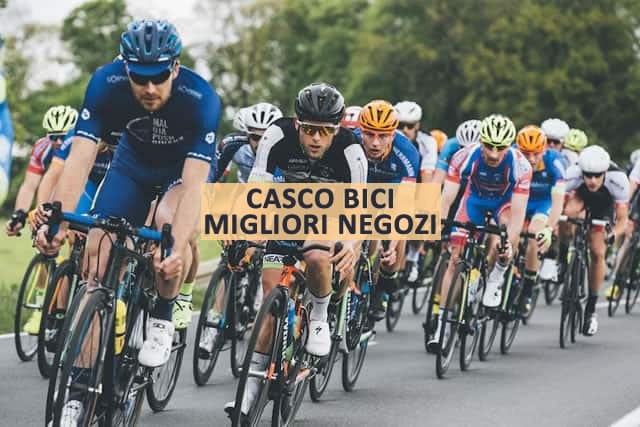 Casco Bici