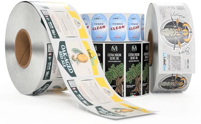 Etichette di Stampa weareblog Guida Alla Stampa Di Etichette Adesive Online Per Aziende