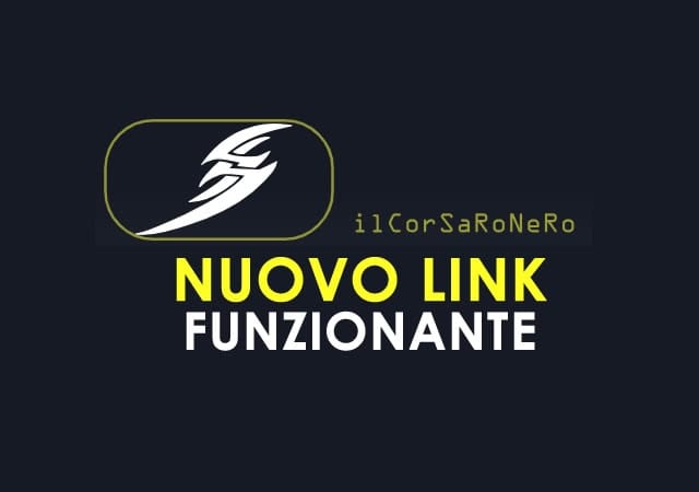 Il corsaro nero non funziona, ecco il link funzionante