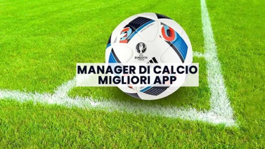 manager di calcio giochi