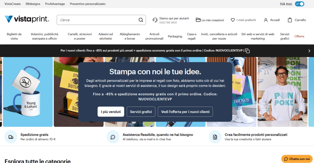 Vistaprint stampa foto Vistaprint stampa foto