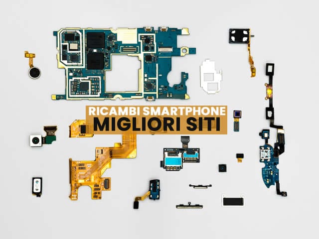 Ricambi Smartphone