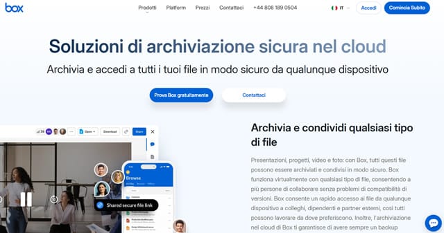 Box Cloud - Alternative Google Drive Box Cloud - Alternative Google Drive