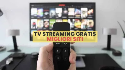 Migliori Siti streaming TV