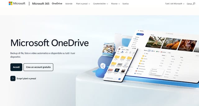 One Drive, alternative gratuite