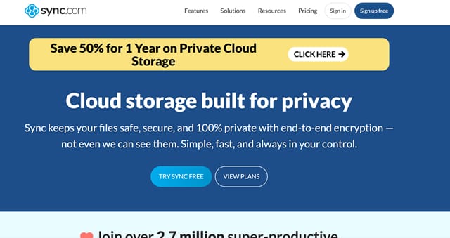 sync.com sync.com