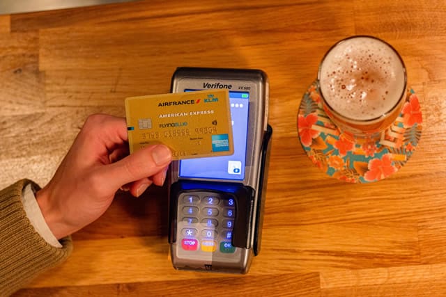 Carta di Credito Clonata