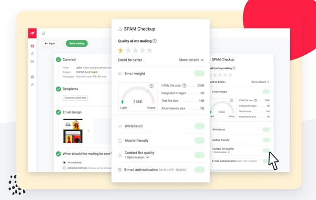 Checklist anti-spam per le tue email: i 10 errori più comuni da evitare