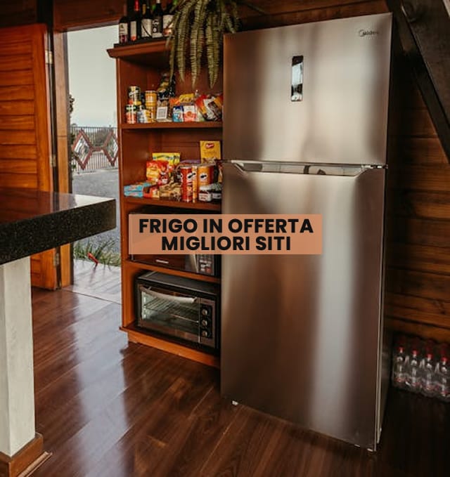 frigoriferi in offerta
