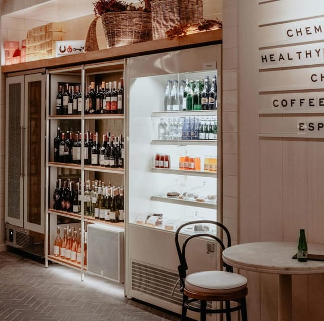 Frigorifero professionale