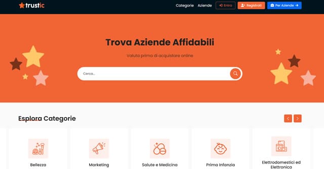 Trustic come funziona