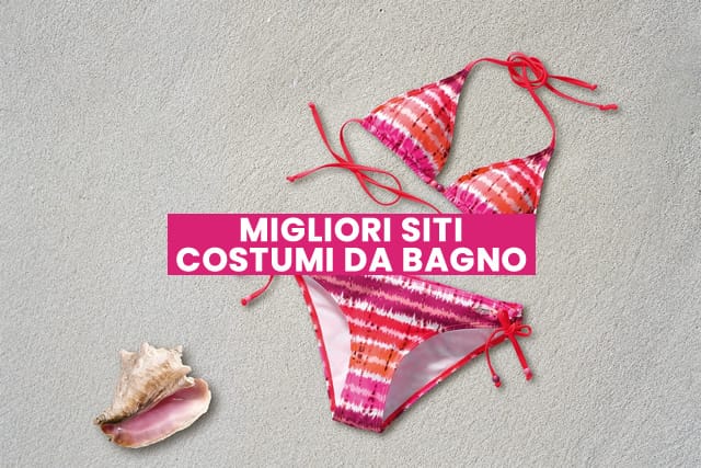 Migliori siti Costumi Da Bagno