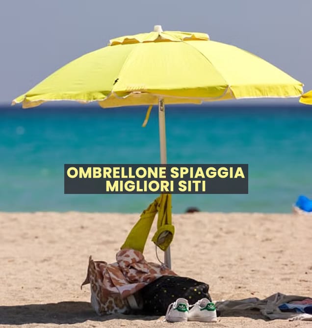 Ombrelloni da Spiaggia