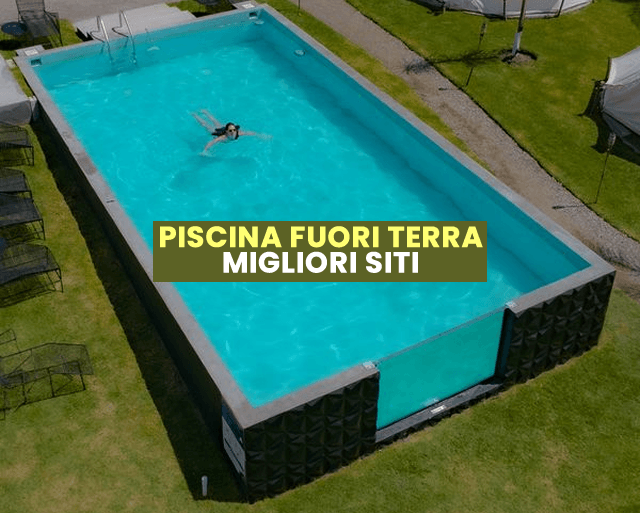 piscina fuori terra