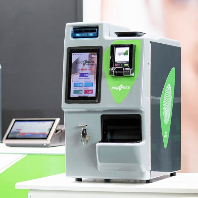 Cassa Automatica Rendiresto