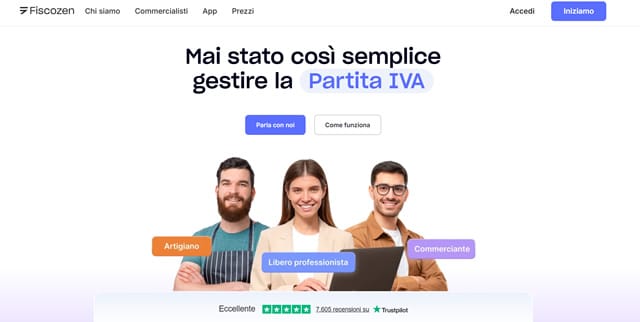 Fiscozen commercialista online