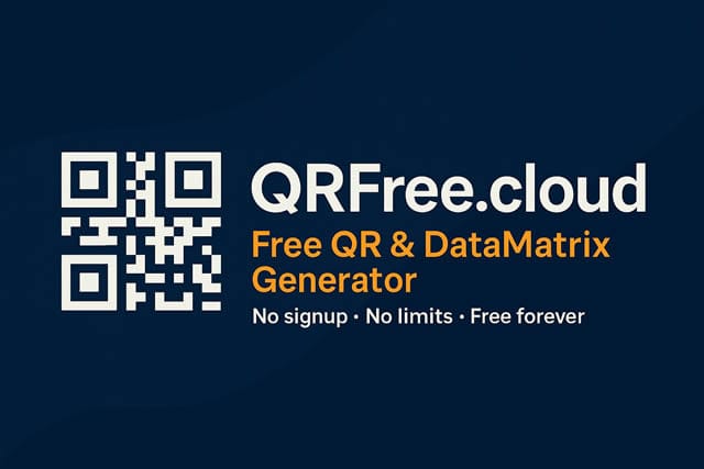 QRFree.cloud