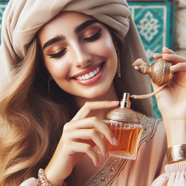 Profumi arabi