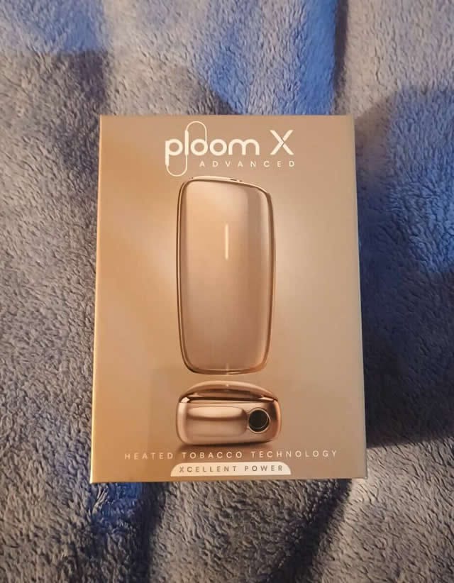 ploom X sigaretta elettrica