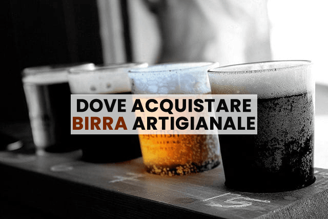 birra artigianale