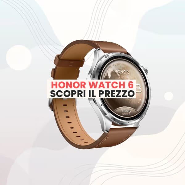 Honor WATCH 6