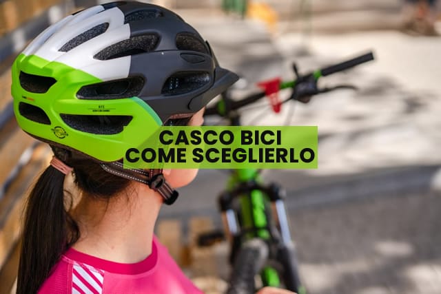 Casco Bici