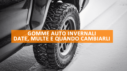 gomme invernali auto