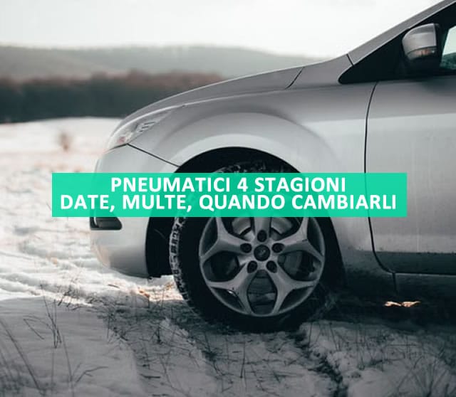 pneumatici invernali