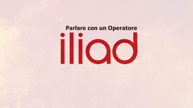 operatore iliad